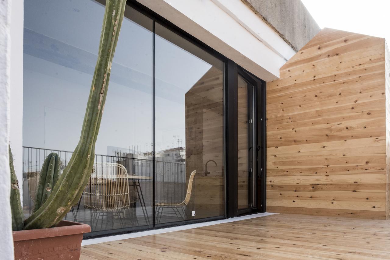 Chezmoihomes Granada Central Penthouse ภายนอก รูปภาพ