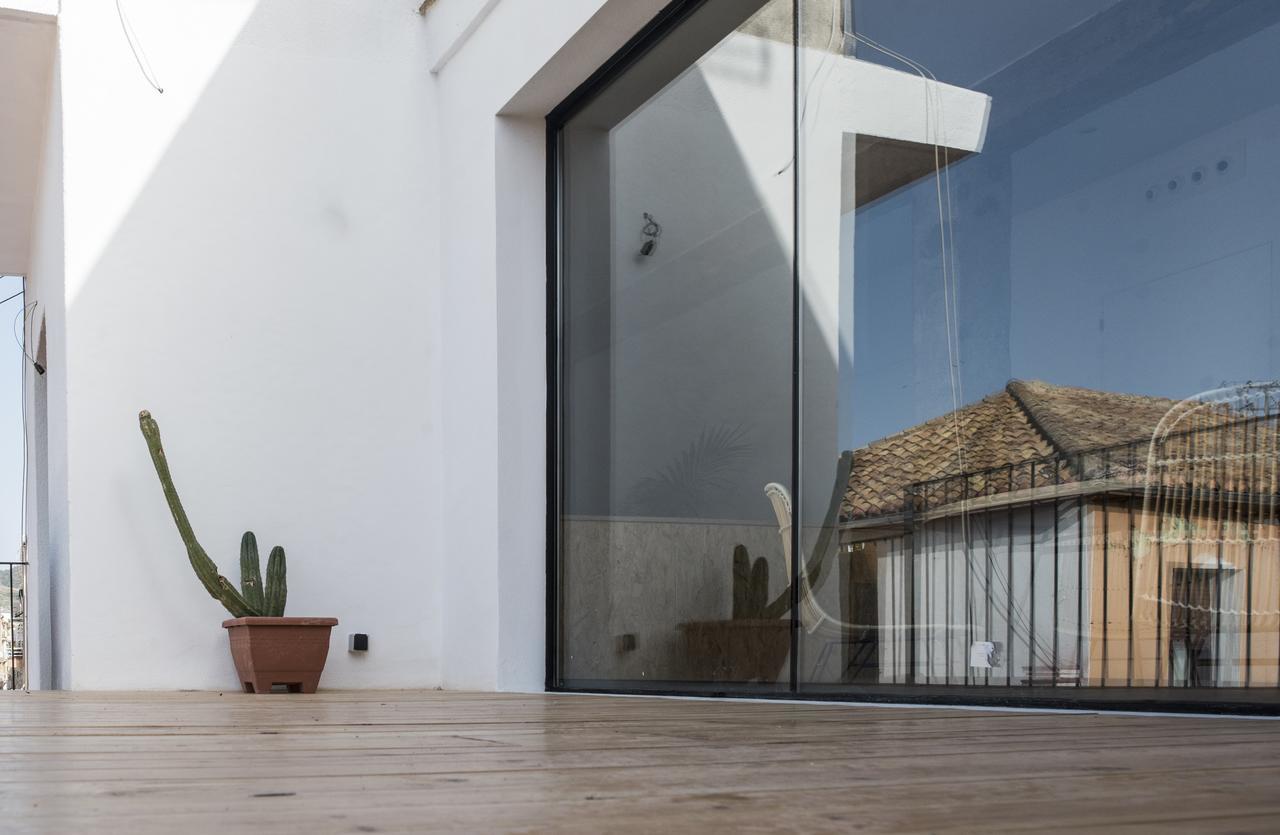 Chezmoihomes Granada Central Penthouse ภายนอก รูปภาพ