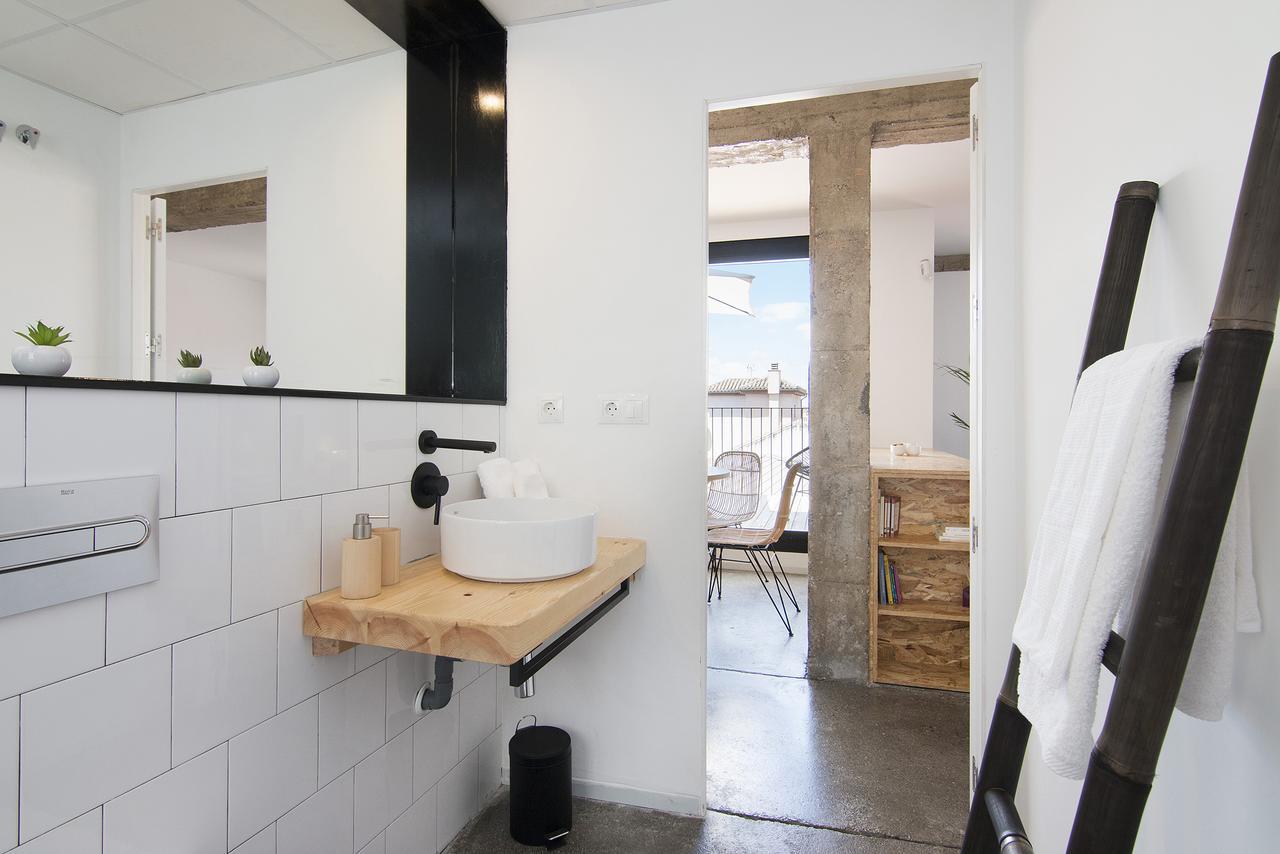 Chezmoihomes Granada Central Penthouse ภายนอก รูปภาพ