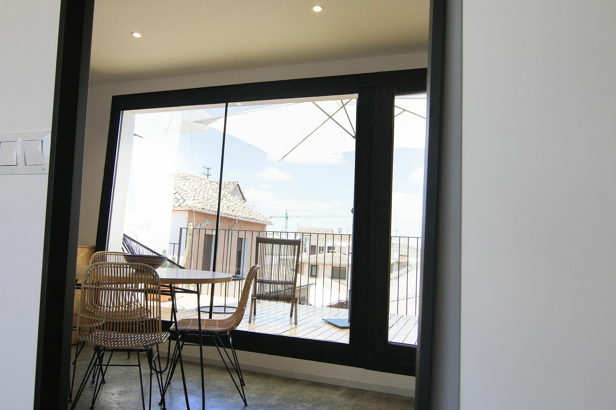 Chezmoihomes Granada Central Penthouse ภายนอก รูปภาพ