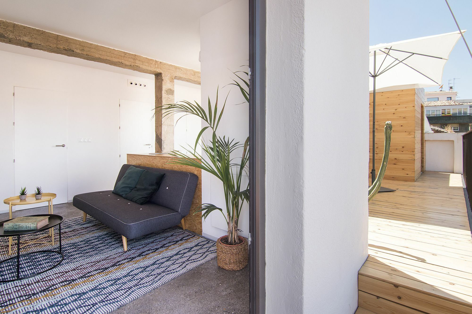 Chezmoihomes Granada Central Penthouse ภายนอก รูปภาพ