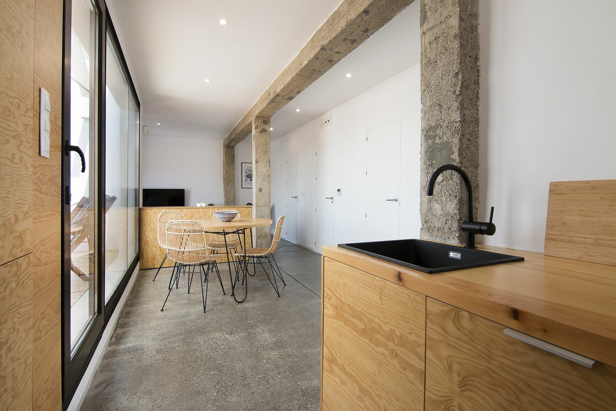 Chezmoihomes Granada Central Penthouse ภายนอก รูปภาพ