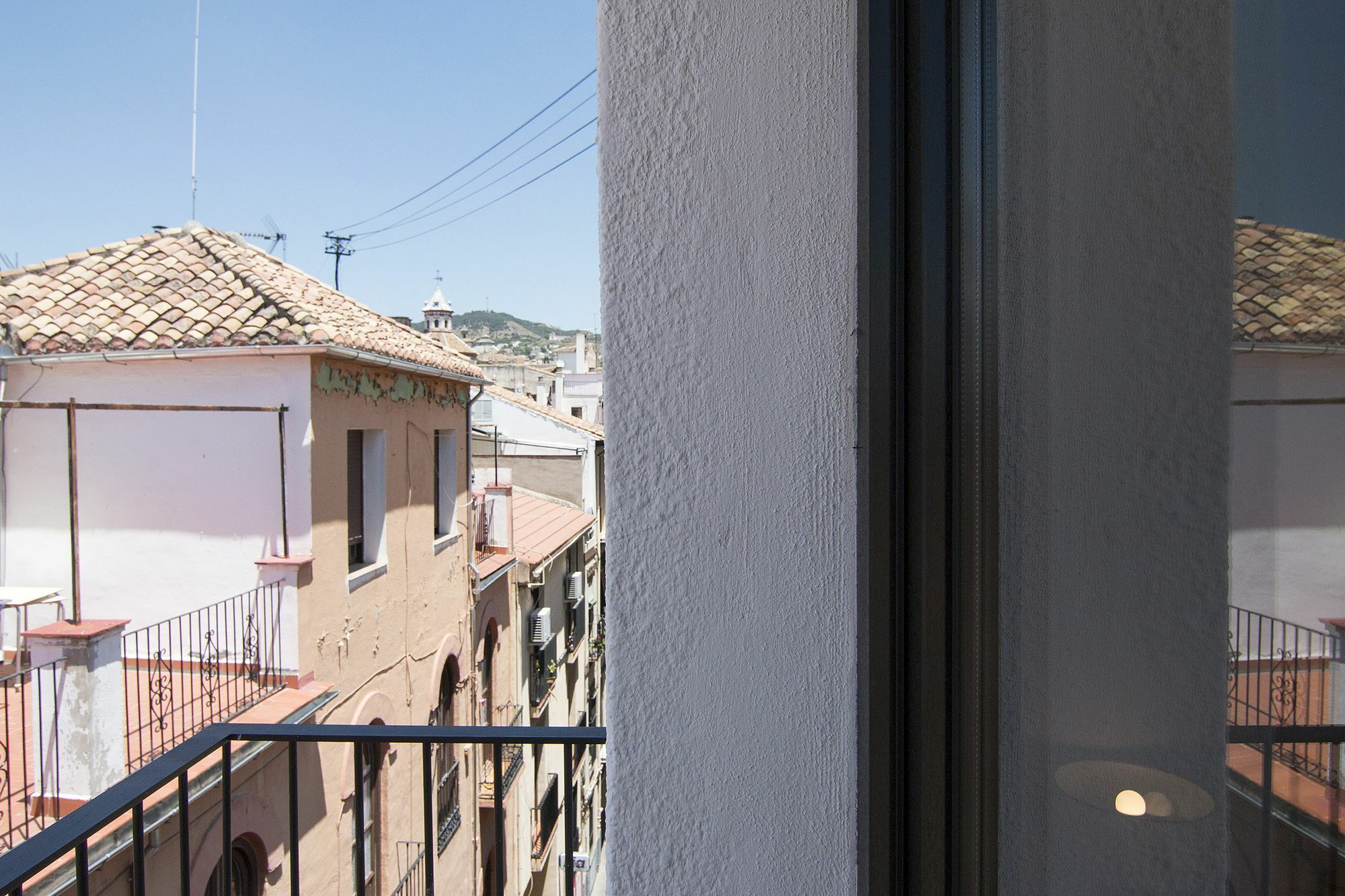 Chezmoihomes Granada Central Penthouse ภายนอก รูปภาพ
