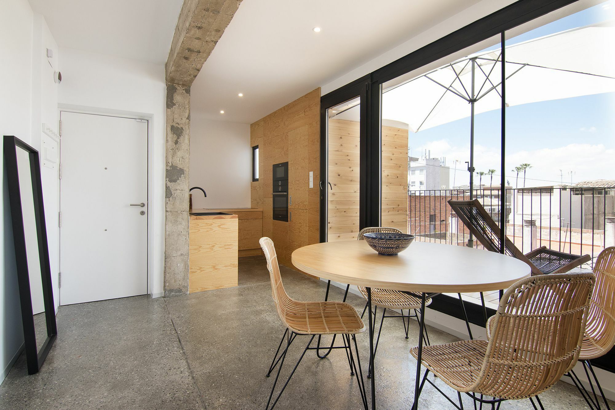 Chezmoihomes Granada Central Penthouse ภายนอก รูปภาพ