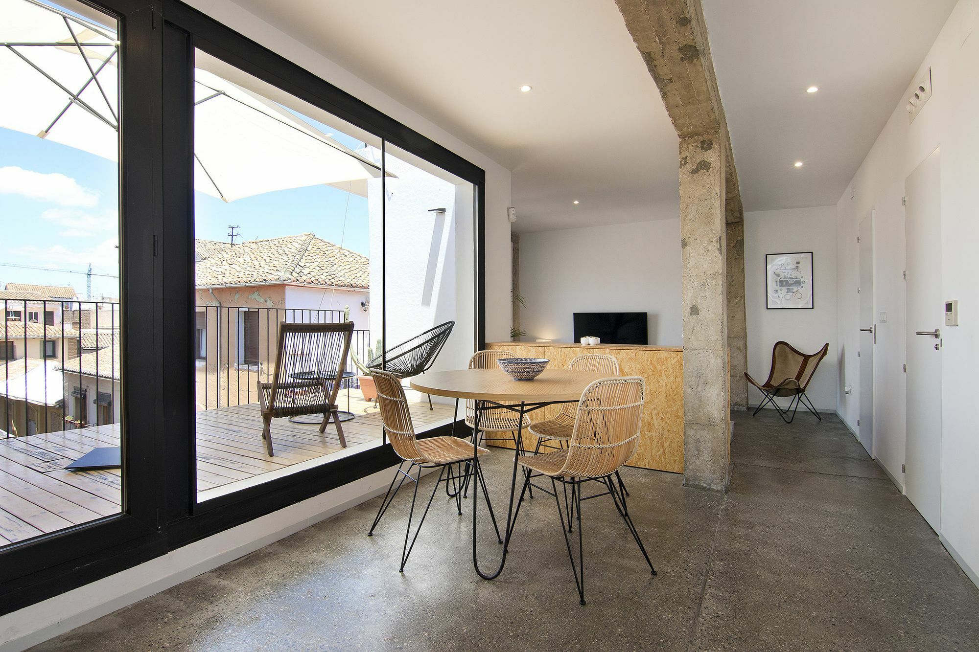 Chezmoihomes Granada Central Penthouse ภายนอก รูปภาพ